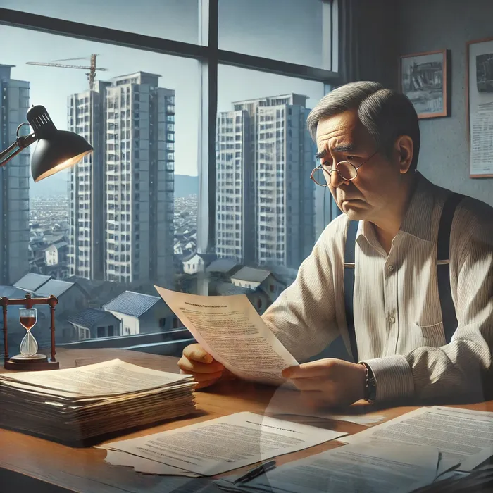 개인회생부채증명서