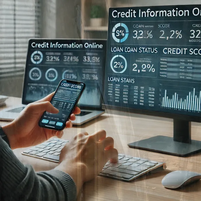 개인회생부채증명서