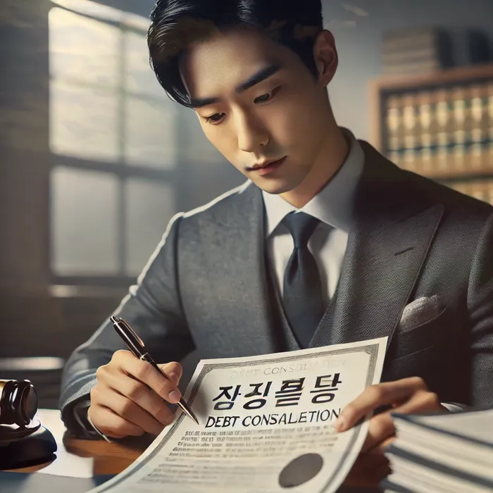 개인회생신청절차