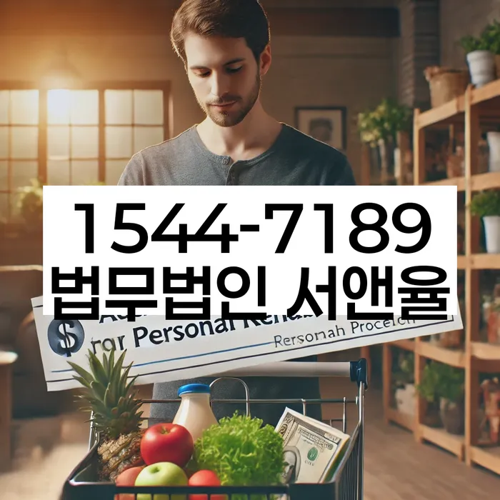 5인가족최저생계비