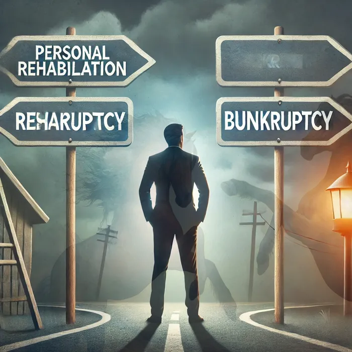 알기쉬운개인회생절차