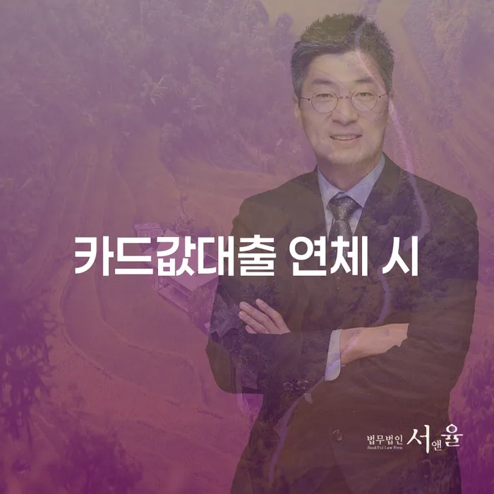 대환대출 연체 시 개인회생 문제해결방법 비교해보기