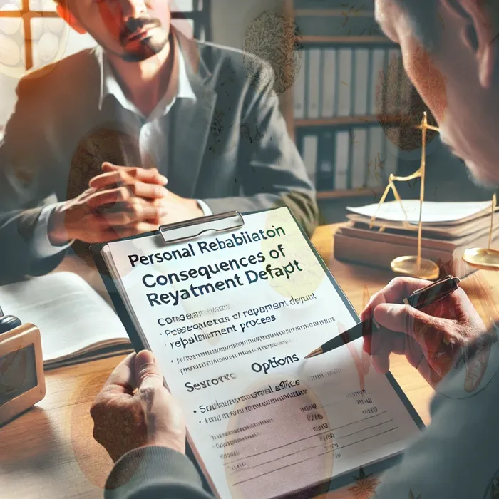 개인회생특별면책