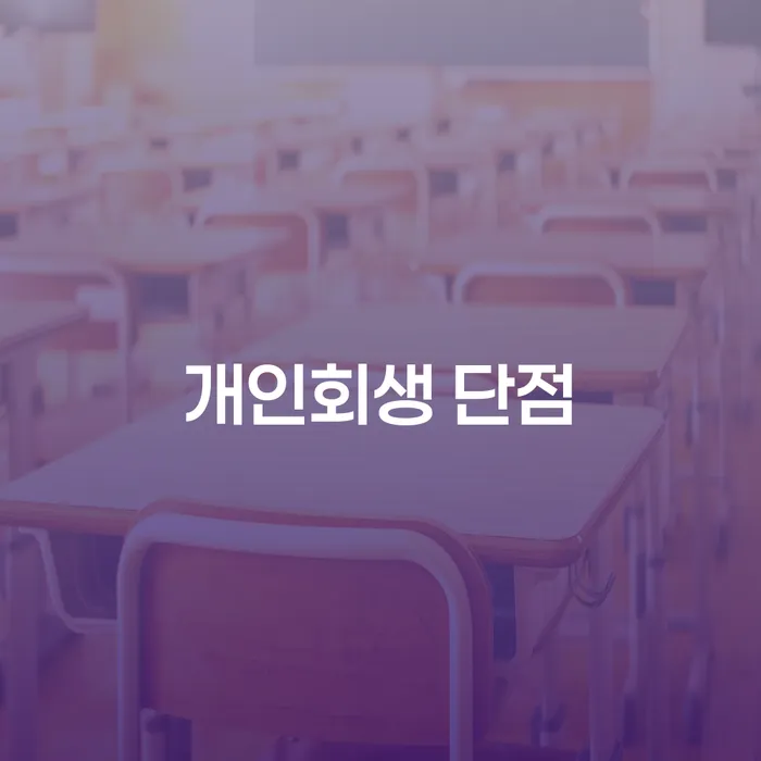 4인최저생계비 개인회생으로 해결 어떻게 진행되는지