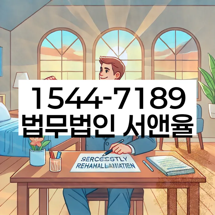 개인회생자격