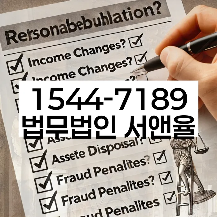 신용불량자회복