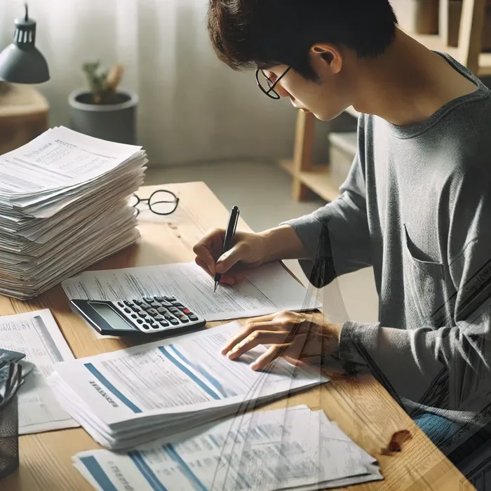 알기쉬운개인회생절차