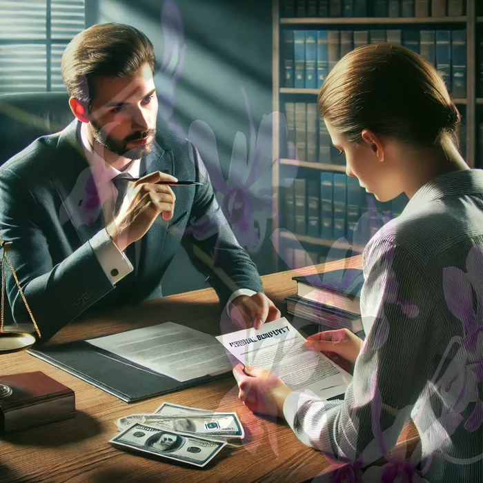 전문가의 채무 상환 도움