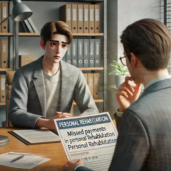 개인회생의 장점