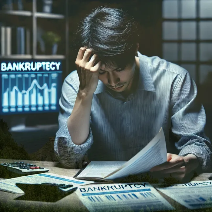 채무 조정 사례