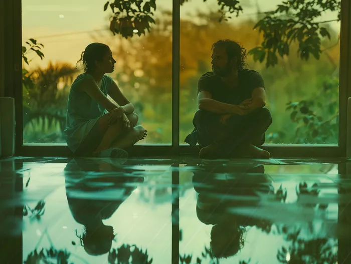 개인파산과 비교