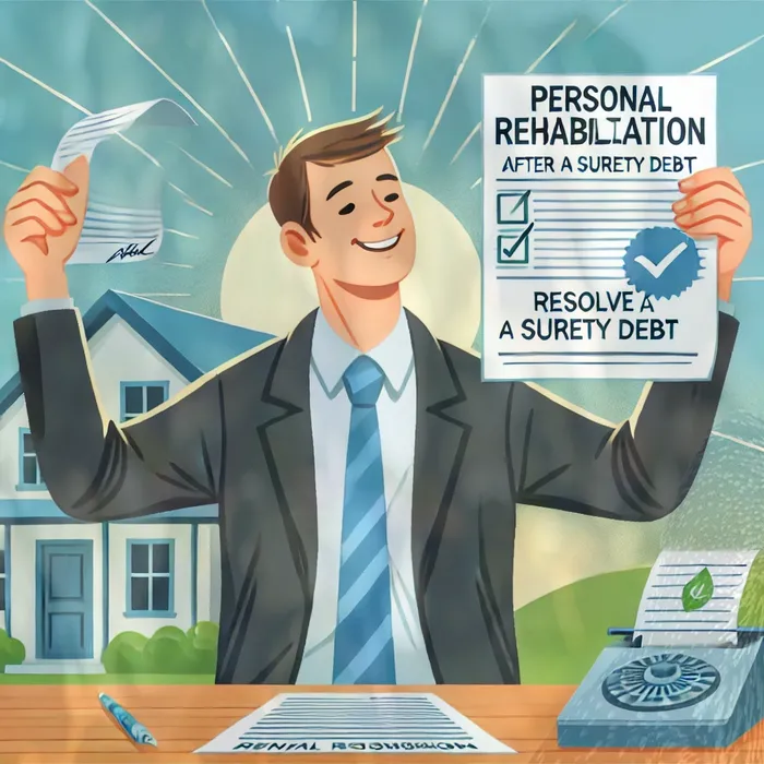 성공적인 개인회생 사례